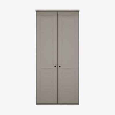 John Lewis John Lewis & Partners Marlow 100cm Hinged Wardrobe