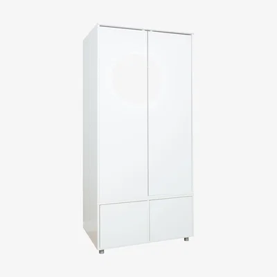 John Lewis Stompa Uno S Plus Tall Wardrobe