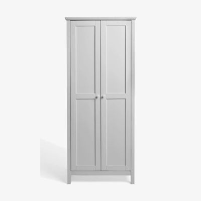 John Lewis John Lewis & Partners Wilton Narrow 2 Door Wardrobe