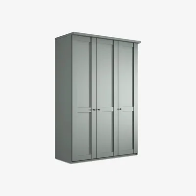 John Lewis John Lewis Marlow 150cm Hinged Wardrobe