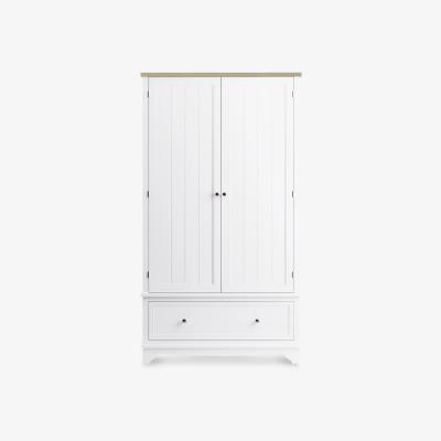 John Lewis John Lewis St Ives Double Wardrobe with 1 Drawer