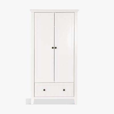 John Lewis Silver Cross Nostalgia Wardrobe, Ivory