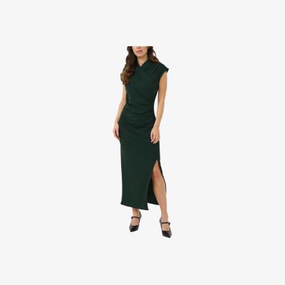 John Lewis MY ESSENTIAL WARDROBE Nupti Slim Fit Jersey Midi Dress