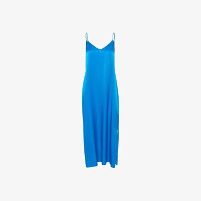John Lewis MY ESSENTIAL WARDROBE Estelle Maxi Slip Dress