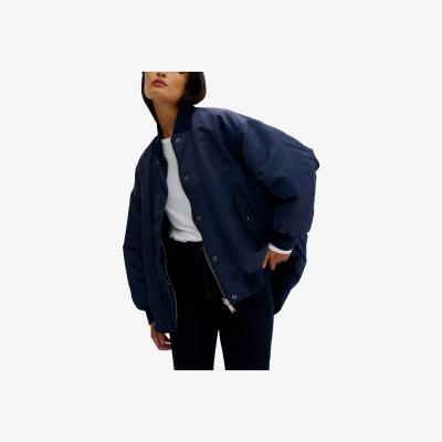 John Lewis MY ESSENTIAL WARDROBE Helga Reversible Padded Bomber Jacket