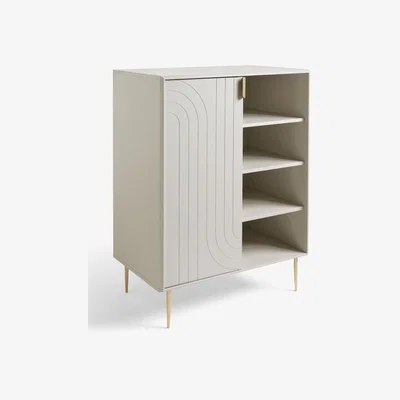 John Lewis John Lewis & Partners Harvard Low Wardrobe
