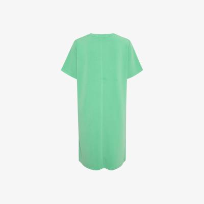 John Lewis MY ESSENTIAL WARDROBE Elle Jersey Dress, Irish Green