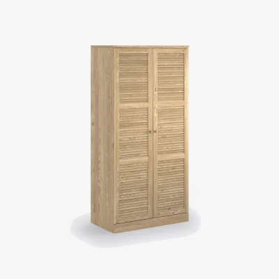 La Redoute Mayor 2-Door Wardrobe