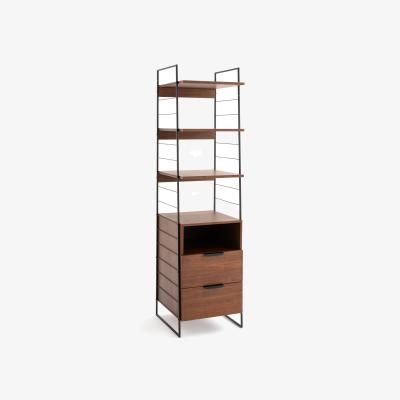 La Redoute Watford Wardrobe Module with 2 Drawers & 3 Shelves