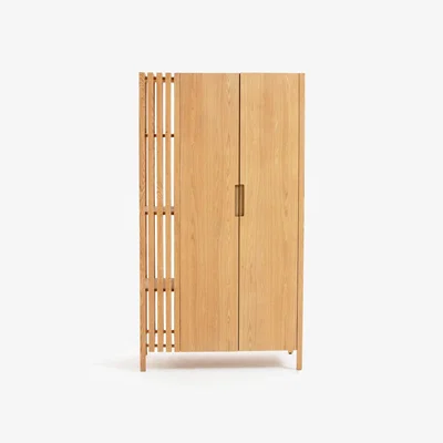 La Redoute Theonie Double Wardrobe