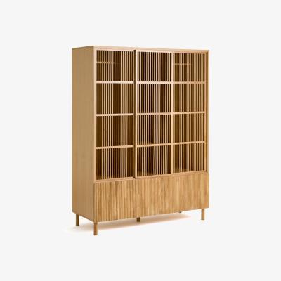 La Redoute Bilbao Oak 6-Door Wardrobe