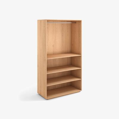 La Redoute Johanez 120cm Oak Wardrobe Unit