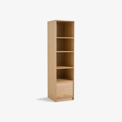 La Redoute Senssia Modular Wardrobe with Oak Veneer L51cm