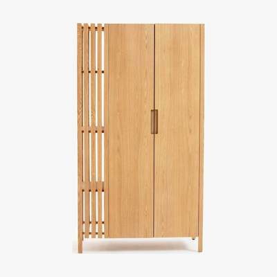 La Redoute Lazar 2-Door Wardrobe