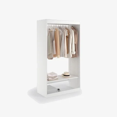 La Redoute Build Wardrobe + 1 Shelf Module