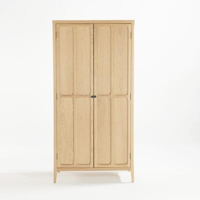 La Redoute Eugénie 2-Door Wardrobe