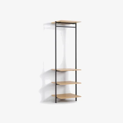 La Redoute Talist 4-Shelf Wardrobe Module