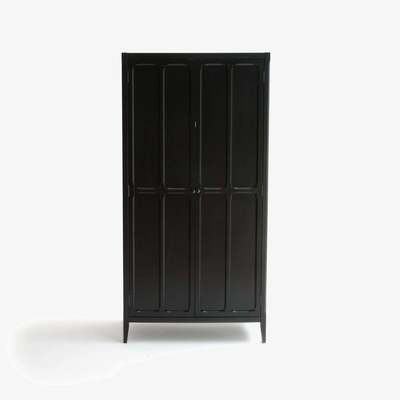 La Redoute EUGENIE Double Oak Wardrobe