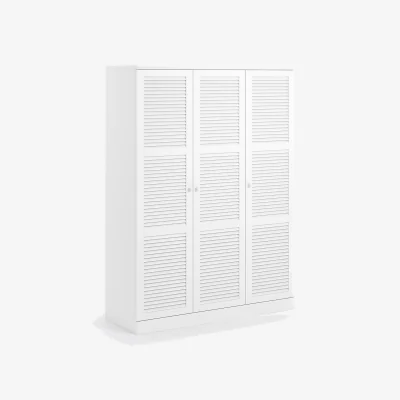 La Redoute Mayor 3-Door Wardrobe