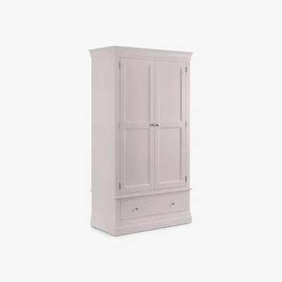 La Redoute Clarrés French Vintage 2 Door Wardrobe with Drawer