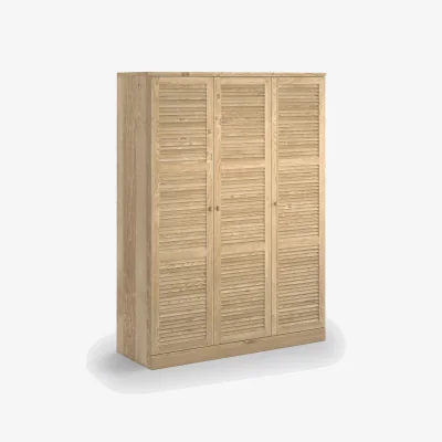La Redoute Mayor 3-Door Wardrobe