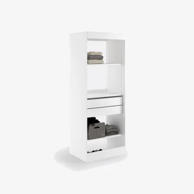 La Redoute Build 3-Shelf and 2-Drawer Wardrobe Module