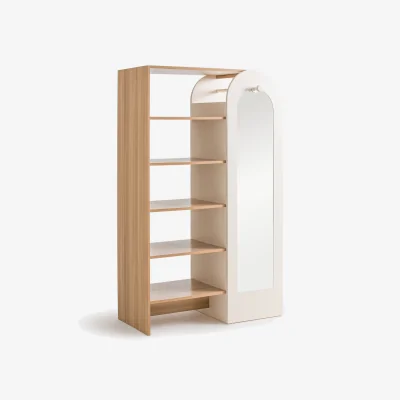 La Redoute Zaria Wardrobe with Mirror