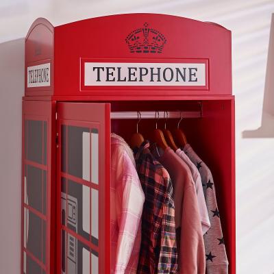 La Redoute Telephone Box Wardrobe