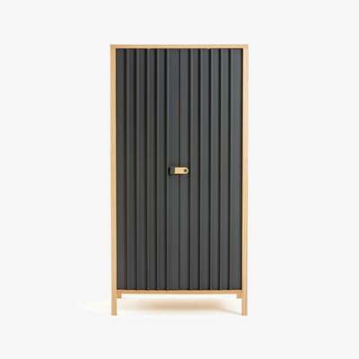 La Redoute Bianca Double Wardrobe