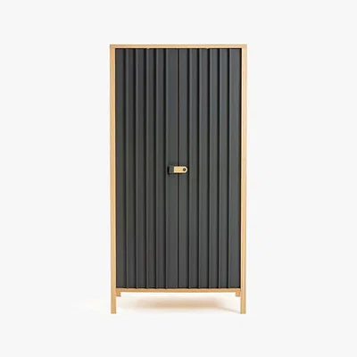 La Redoute Bianca Double Wardrobe