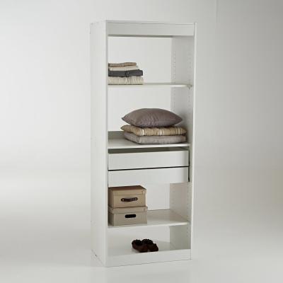 La Redoute Build 3-Shelf and 2-Drawer Wardrobe Module