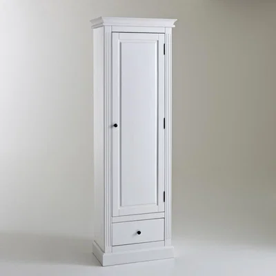 La Redoute Authentic Style Solid Pine Wardrobe