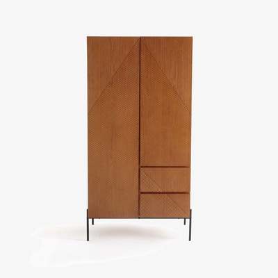La Redoute Lodge 2-Door Wardrobe