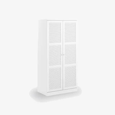 La Redoute Mayor 2-Door Wardrobe