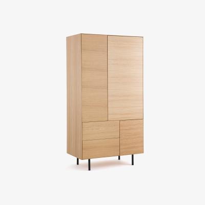La Redoute Vladi Oak Wardrobe