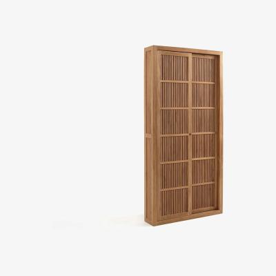 La Redoute Castilla Teak Wardrobe