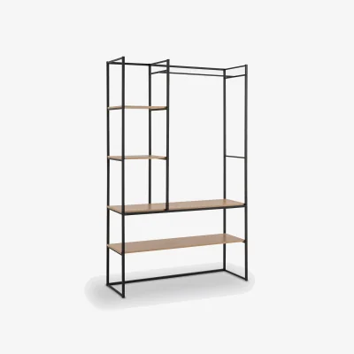 La Redoute Farla Wardrobe Module, L120cm