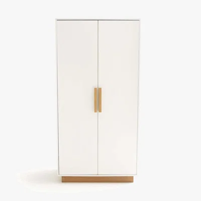 La Redoute FABI Scandi-Style Double Wardrobe