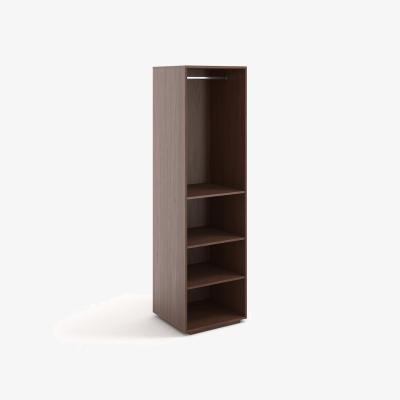 La Redoute Johanez Walnut 60cm Wardrobe Unit