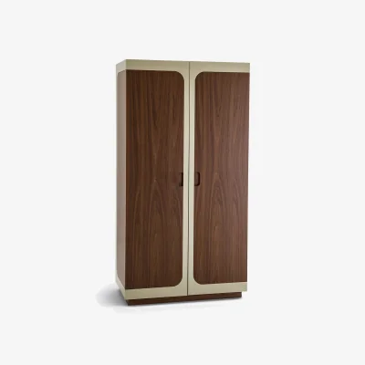 La Redoute Galdo Double Wardrobe