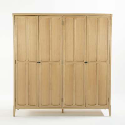 La Redoute EUGENIE Large Quadruple Wardrobe