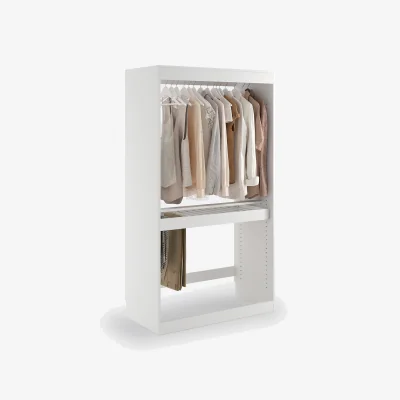 La Redoute Build Hanging Wardrobe + Trouser Rack Module