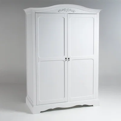 La Redoute Lison Double Door Wardrobe, H204cm
