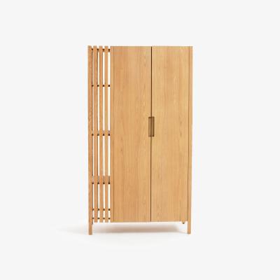 La Redoute Lazar 2-Door Wardrobe