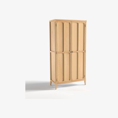 La Redoute Eugénie 2-Door Wardrobe