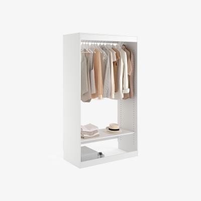 La Redoute Build Wardrobe + 1 Shelf Module
