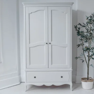 La Redoute Amelie French-Style 2 Door Wardrobe
