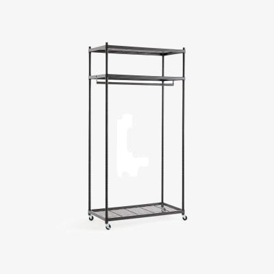 La Redoute Fozzo Metal Portable Wardrobe Unit