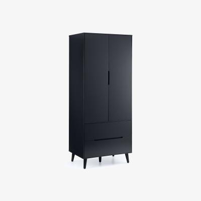 La Redoute Anderson 2 Door Retro Wardrobe