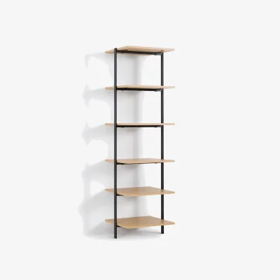 La Redoute Talist 6-Shelf Wardrobe Module